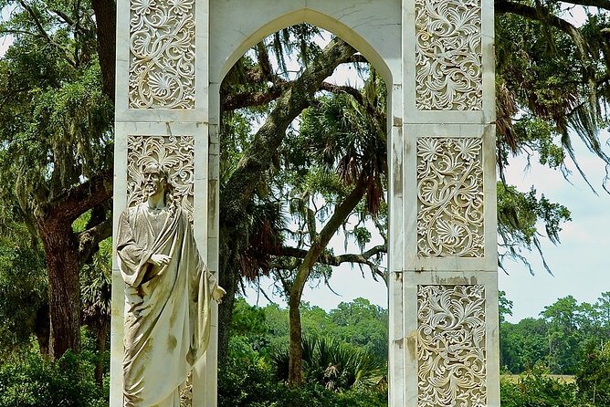 1-Hour Bonaventure Cemetery Golf Cart Guided Tour in Savannah - Your 1-Hour Plan: What You’ll See in Bonaventure