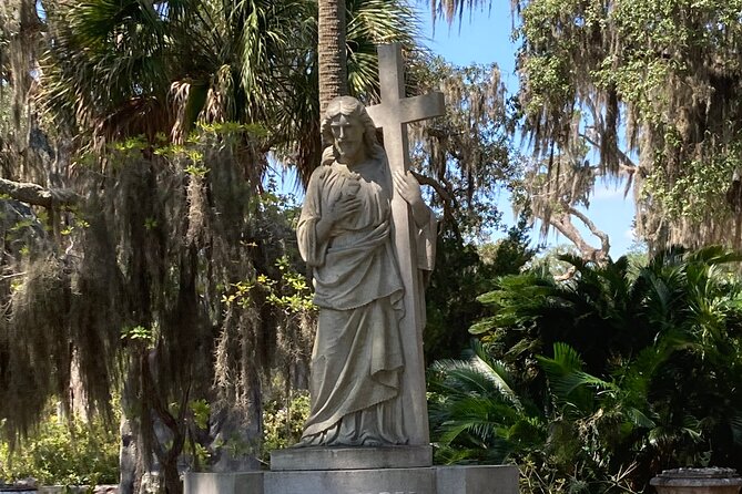 1-Hour Bonaventure Cemetery Golf Cart Guided Tour in Savannah - Getting the Most Out of One Hour (Without Rushing or Missing Things)