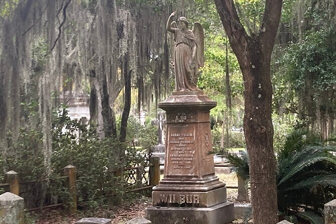 1-Hour Bonaventure Cemetery Golf Cart Guided Tour in Savannah - Price and Value: Does $38 Make Sense?