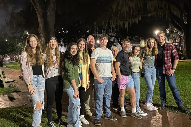 1-Hour Bonaventure Cemetery Golf Cart Guided Tour in Savannah - Logistics That Matter in Real Life