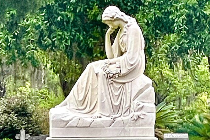 1-Hour Bonaventure Cemetery Golf Cart Guided Tour in Savannah - Should You Book This 1-Hour Bonaventure Golf Cart Tour?