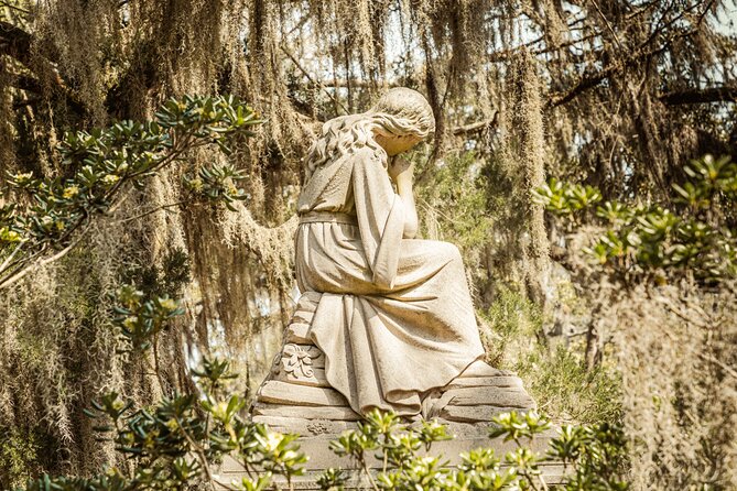 2-Hour Bonaventure Cemetery Walking Tour - Price and value: what $36 buys you in real time on foot
