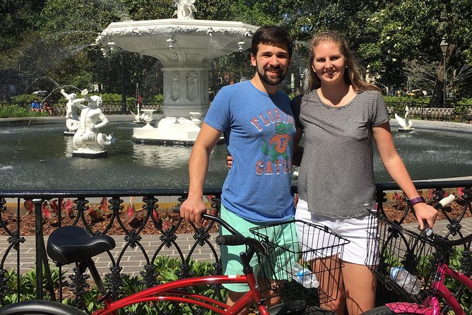 2-Hour Explore Savannah Bike Tour - Meet at 502 E Broughton St: What’s Actually Included