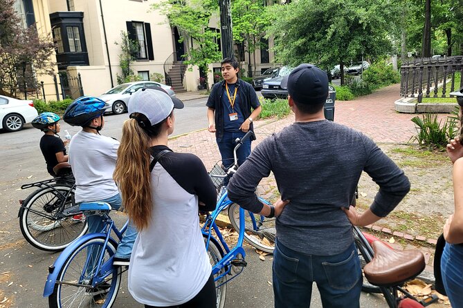 2-Hour Explore Savannah Bike Tour - Forsyth Park Fountain: The Shortcut to Savannah’s Most Famous View