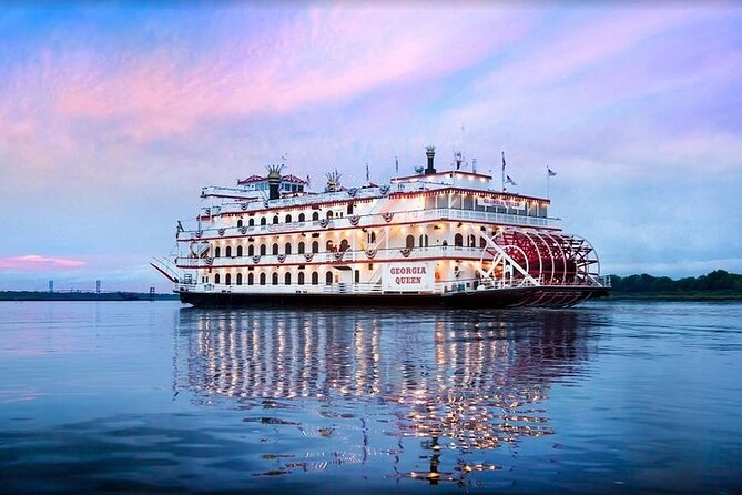 2-Hour Savannah Sunset Riverboat Cruise - Why the Savannah Sunset Riverboat Cruise Is Such an Easy Evening Win