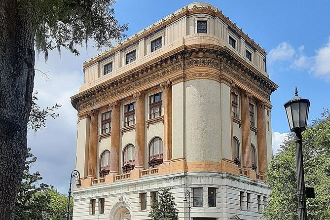 2 Hours Savannah Architectural Tour - Key things I’d circle before you book