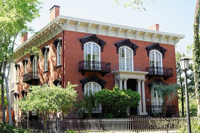 2 Hours Savannah Architectural Tour - The Take-Home Map: Your Ticket to Keep Going