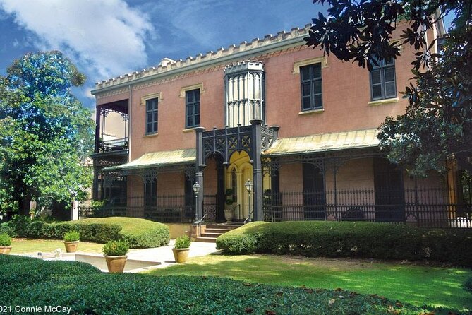 2 Hours Savannah Architectural Tour - Value at $50 for Two Hours: What Makes It Worth the Cost