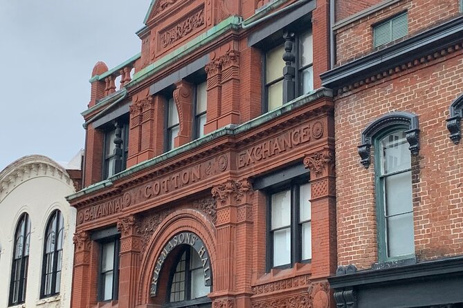 2 Hours Savannah Architectural Tour - The Audio System Is a Big Deal (Not a Fancy Extra)