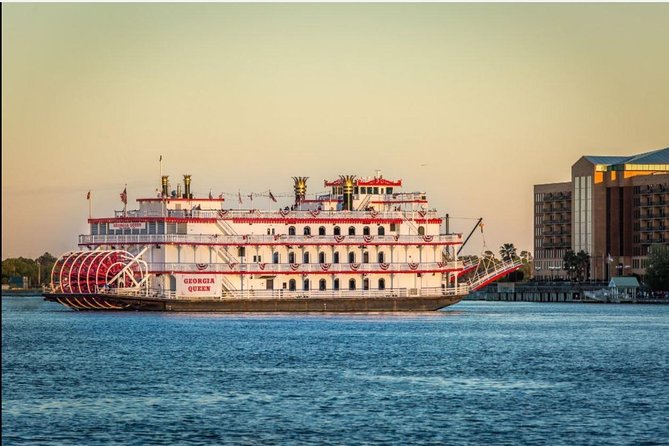 2 HR Savannah Riverboat Dinner Cruise with Onboard Entertainment - Key moments that make this cruise worth your time