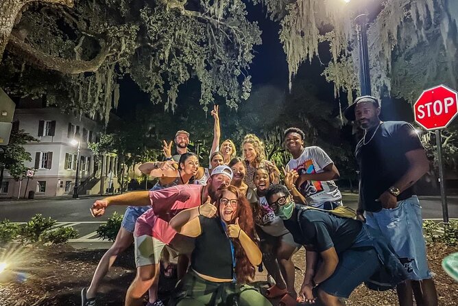 2hr Paranormal Walking Tour - Key things that make this tour fun