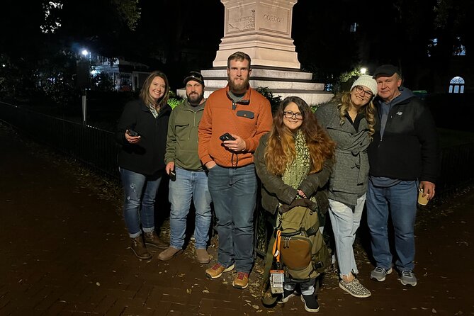 2hr Paranormal Walking Tour - Colonial Park Cemetery and 17Hundred90: where you might document activity