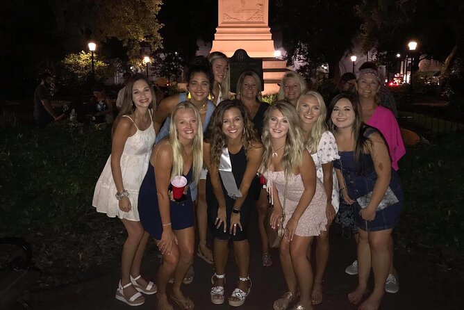 2hr Paranormal Walking Tour - Who should book this 2-hour Savannah paranormal walk?