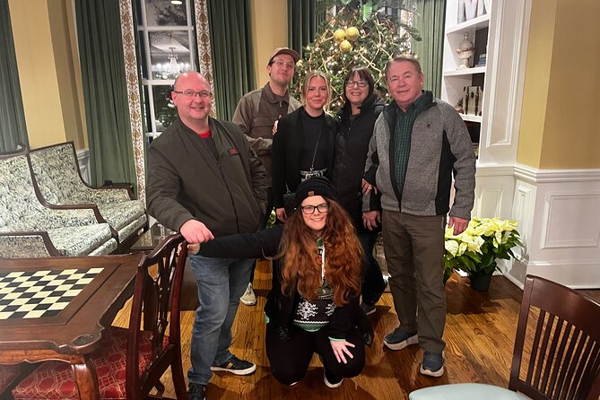 2hr Paranormal Walking Tour - Should you book this tour?