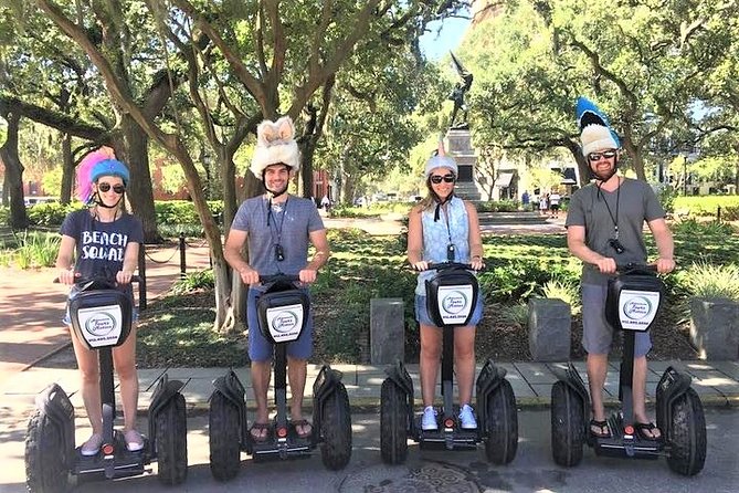 60-Minute Guided Segway History Tour of Savannah - Highlights Worth Getting Excited About (and Why)