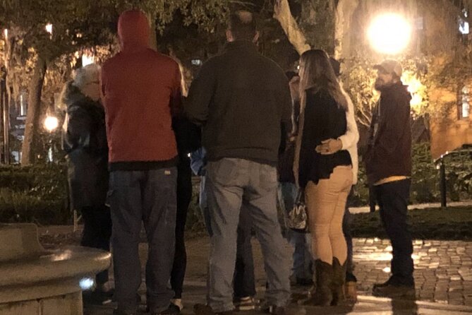 8pm Savannah Secrets True Crime Tour - Key highlights you’ll care about