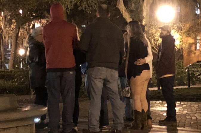 8pm Savannah Secrets True Crime Tour - The kind of guide experience to expect