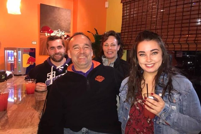 90 Minute Historic Savannah Walking Haunted Bar Pub Crawl - Pace, timing, and how to plan your night around it