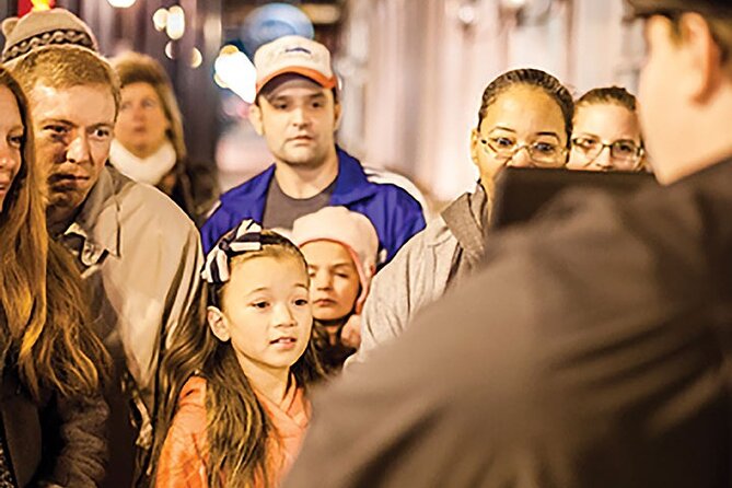 90 minute Original Haunted Savannah Tour | 8pm - Meeting Lafayette Square at the Water Fountain (8:00pm)