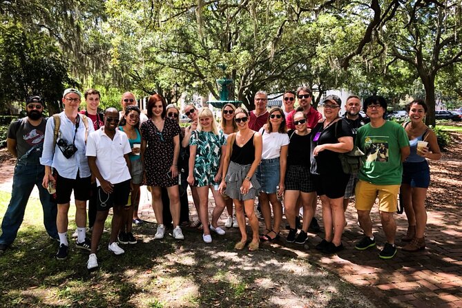 90 minute Original Haunted Savannah Tour | 8pm - How the Haunted Stories Get Explained (Not Just Random Scares)