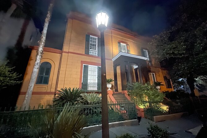 90 minute Original Haunted Savannah Tour | 8pm - Included Value: A Guided Walk, Not Museum Time