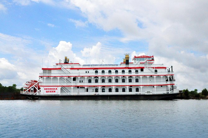 90-Minute Savannah Riverboat Sightseeing Cruise - River Street From the Water: Promenade Views With Real Port Energy