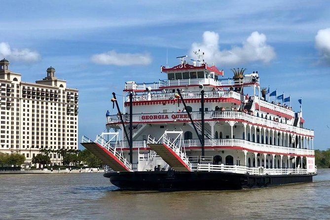 90-Minute Savannah Riverboat Sightseeing Cruise - Price and What You’re Really Paying For