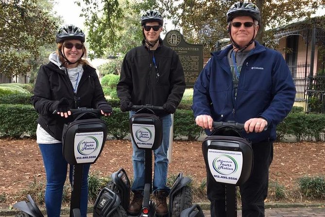 90-Minute Segway History Tour of Savannah - Key Highlights That Make This Tour Worth It