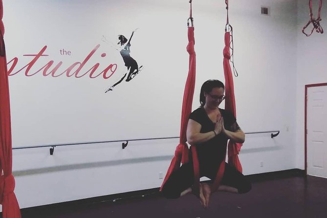 Aerial Yoga in Savannah - KT’s Coaching Style: Trained, Licensed, and Adaptable