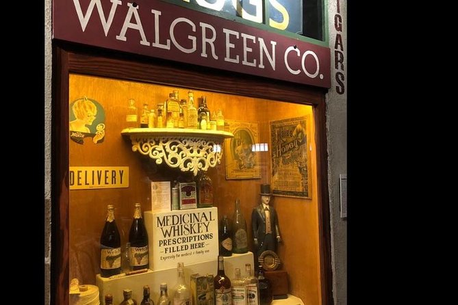American Prohibition Museum Admission - Moonshine backwoods: when Prohibition pushed production underground