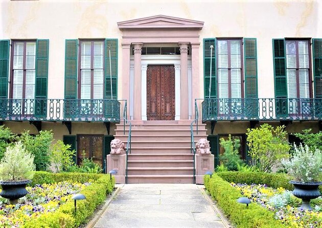 Andrew Low House - Key things to know before you go