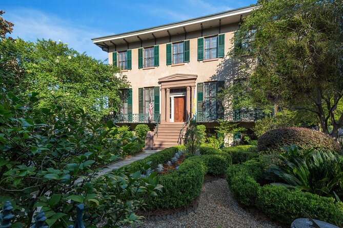 Andrew Low House - A quick hit of Savannah’s cotton-era story at the Andrew Low House