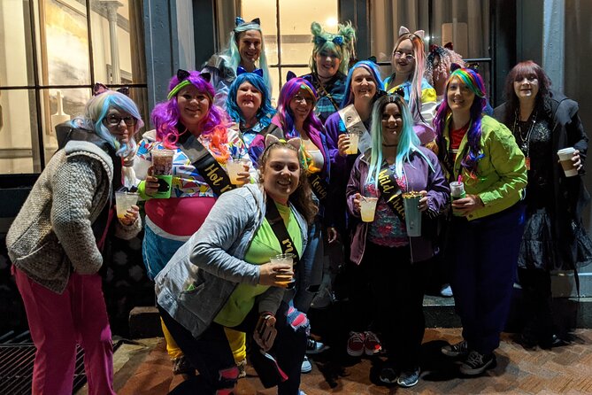 Bad Kitty Haunted Savannah Pub Crawl - Spooky, naughty ghosts - Key highlights worth your attention