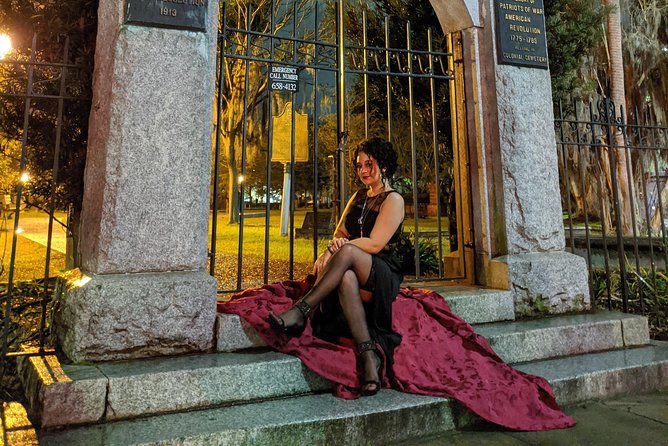 Bad Kitty Haunted Savannah Pub Crawl - Spooky, naughty ghosts - Before you go: what to expect from Bad Kitty’s style