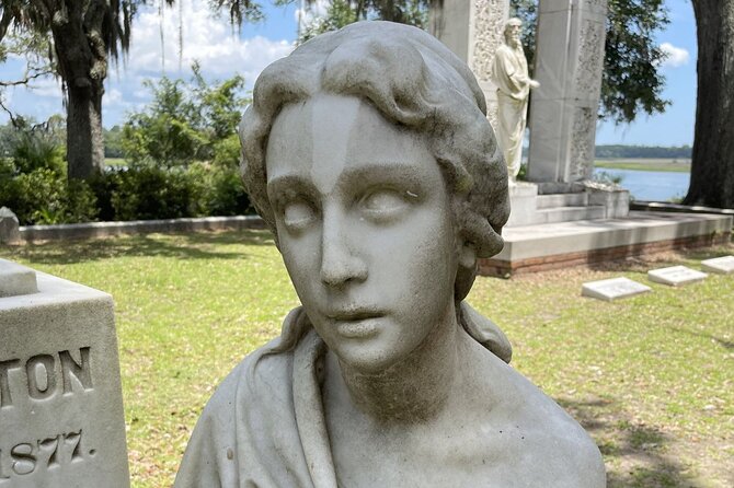 Bonaventure Cemetery History Tour - Key Highlights You’ll Feel on This Bonaventure Tour