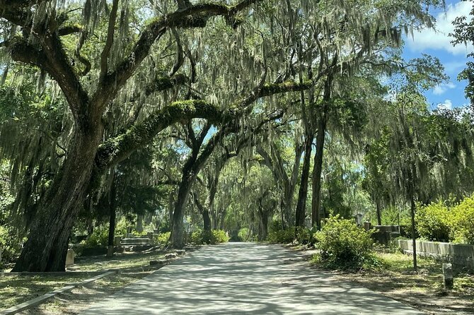 Bonaventure Cemetery History Tour - Timing and Group Size: 2 Hours 10 Minutes at a Human Pace