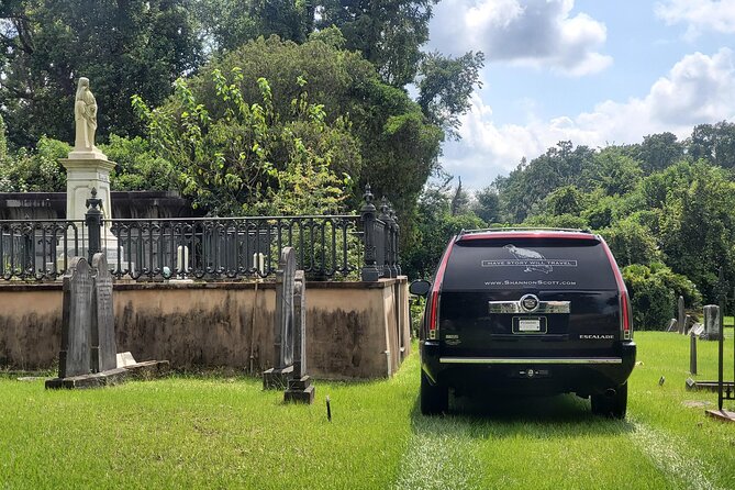 Bonaventure Cemetery Private Day Tour with Shannon Scott - Key Highlights You’ll Actually Feel During the Tour