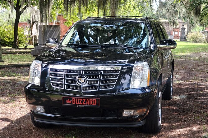 Bonaventure Cemetery Private Day Tour with Shannon Scott - Bonaventure Cemetery Feels More Personal When You’re Not Rushed
