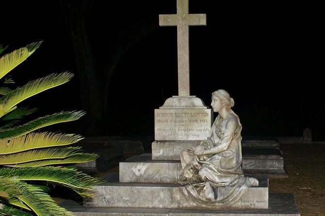 Bonaventure Cemetery's Secret Society Ghost Tour - Quick Takes Before You Book