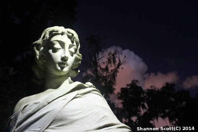 Bonaventure Cemetery's Secret Society Ghost Tour - Why Bonaventure After Dark Feels Different Than Daytime