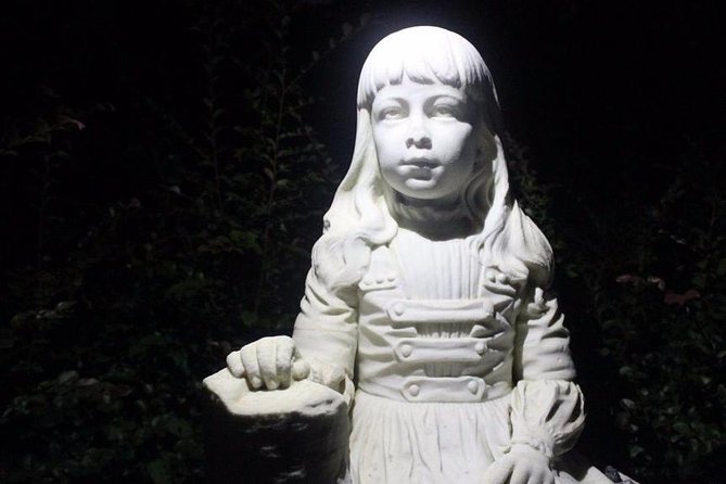 Bonaventure Cemetery's Secret Society Ghost Tour - The Names You’ll Hear and Why They Matter More Than You’d Expect