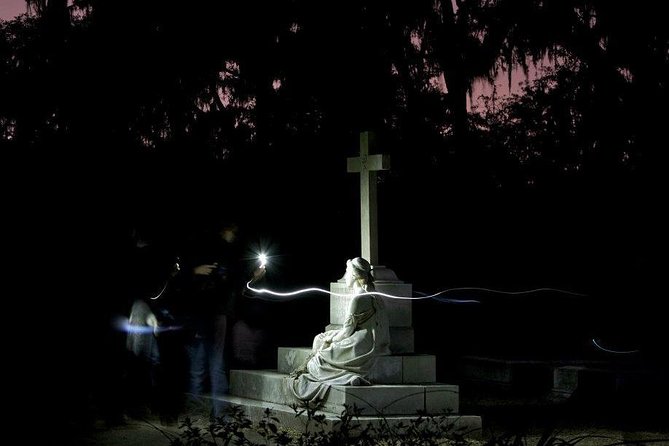 Bonaventure Cemetery's Secret Society Ghost Tour - Price and Value: Is $37.50 Worth It?