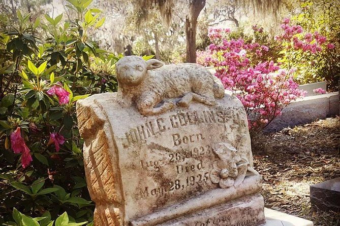 Bonaventure Cemetery Scenic History Art Symbols and Film Tour - Shannon Scott and the Team: Storytellers Plus Art History
