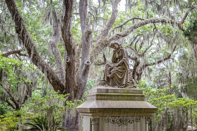 Bonaventure Cemetery & Wormsloe State Historic Site Tour - Key things to notice before you go