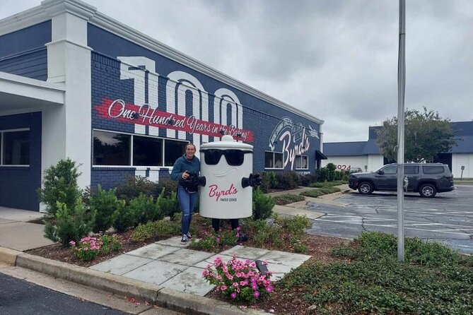Bonaventure Cemetery & Wormsloe State Historic Site Tour - Byrd Cookie Company: A Sweet Way to End the Day