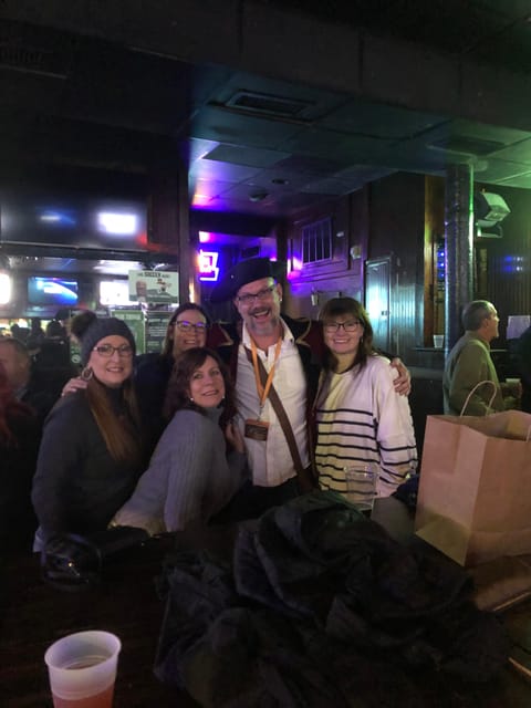 Captain Stoner's Haunted Dive Bar Crawl - Practical tips so the night stays fun, not frustrating
