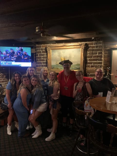 Captain Stoner's Haunted Dive Bar Crawl - Abe’s on Lincoln: murdered bartender lore and a night that moves
