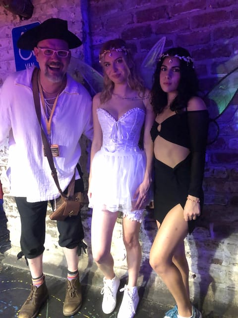 Captain Stoner's Haunted Dive Bar Crawl - The Marshall House: the incubus tale that gets under your skin