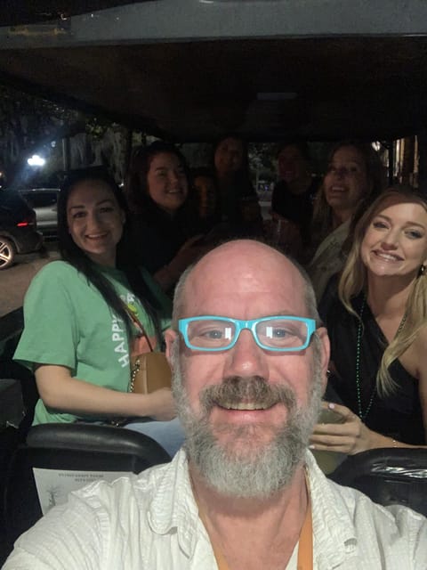 Captain Stoner's Haunted Dive Bar Crawl - Price and value: is $33 fair for a Savannah haunted crawl?
