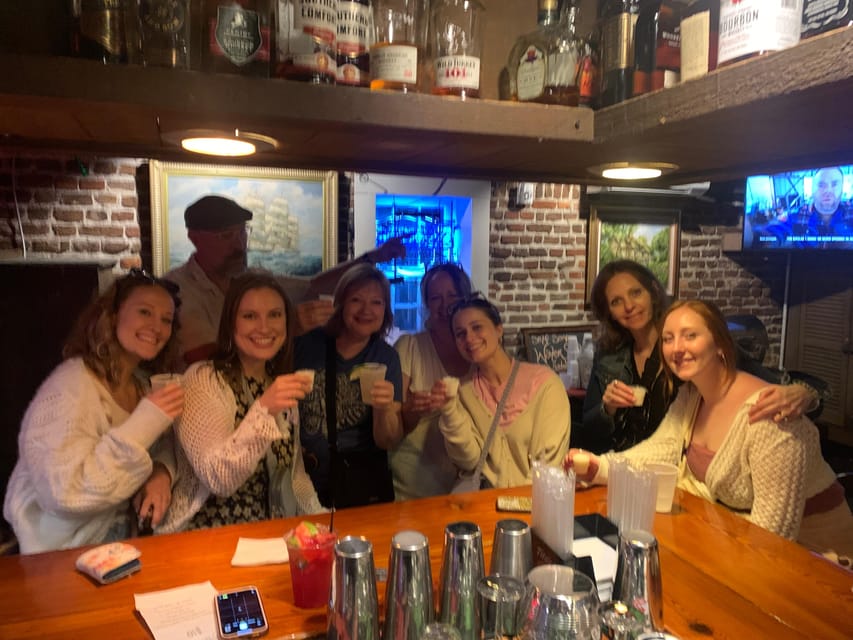 Captain Stoner's Haunted Dive Bar Crawl - Captain Stoner Joe and the art of believable tall tales